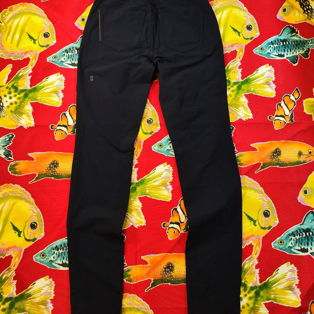Kit And Ace 6 Pocket Stretch Pants NAVY